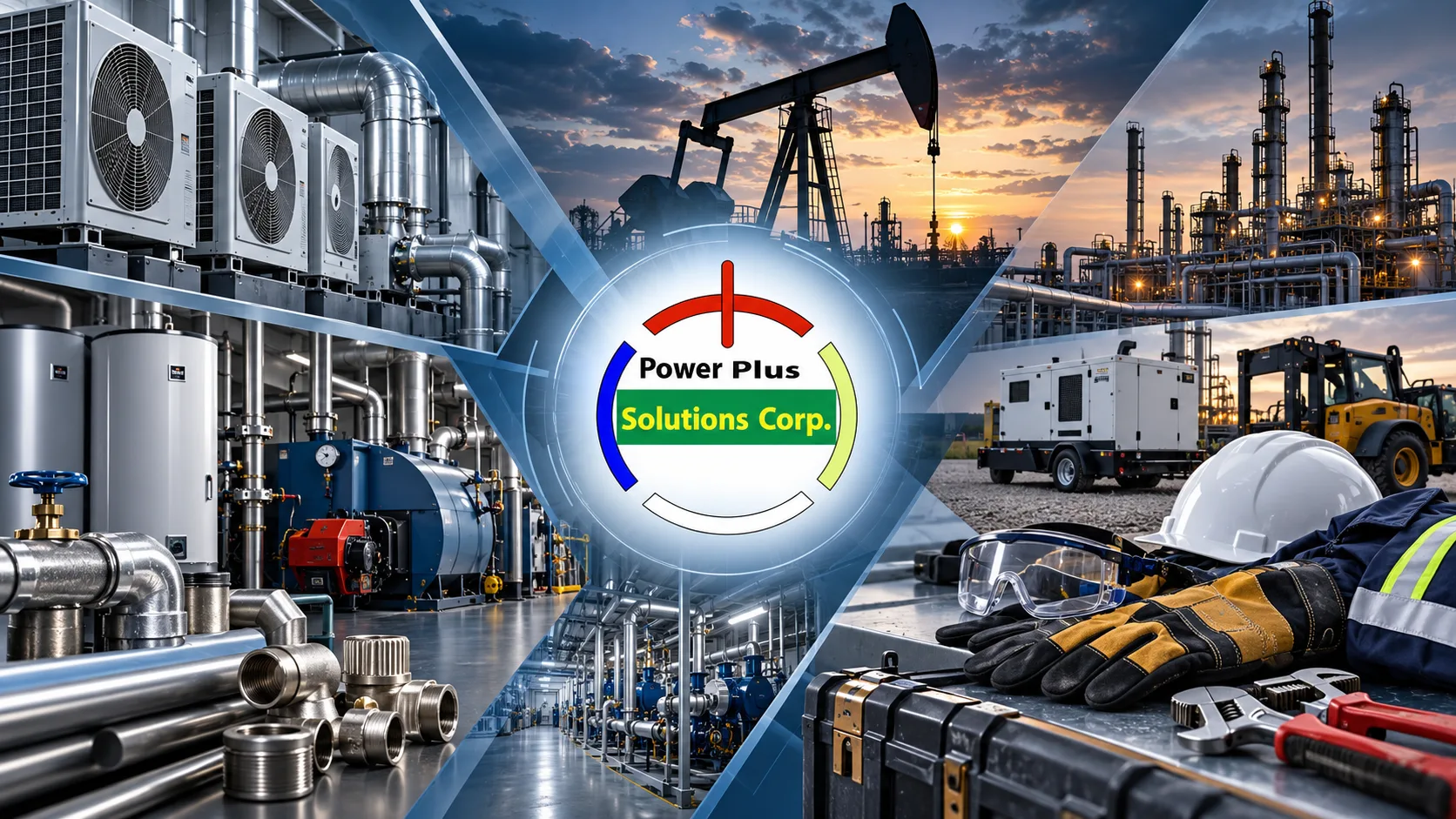 Built on industry experience, integrity and practical solutions.