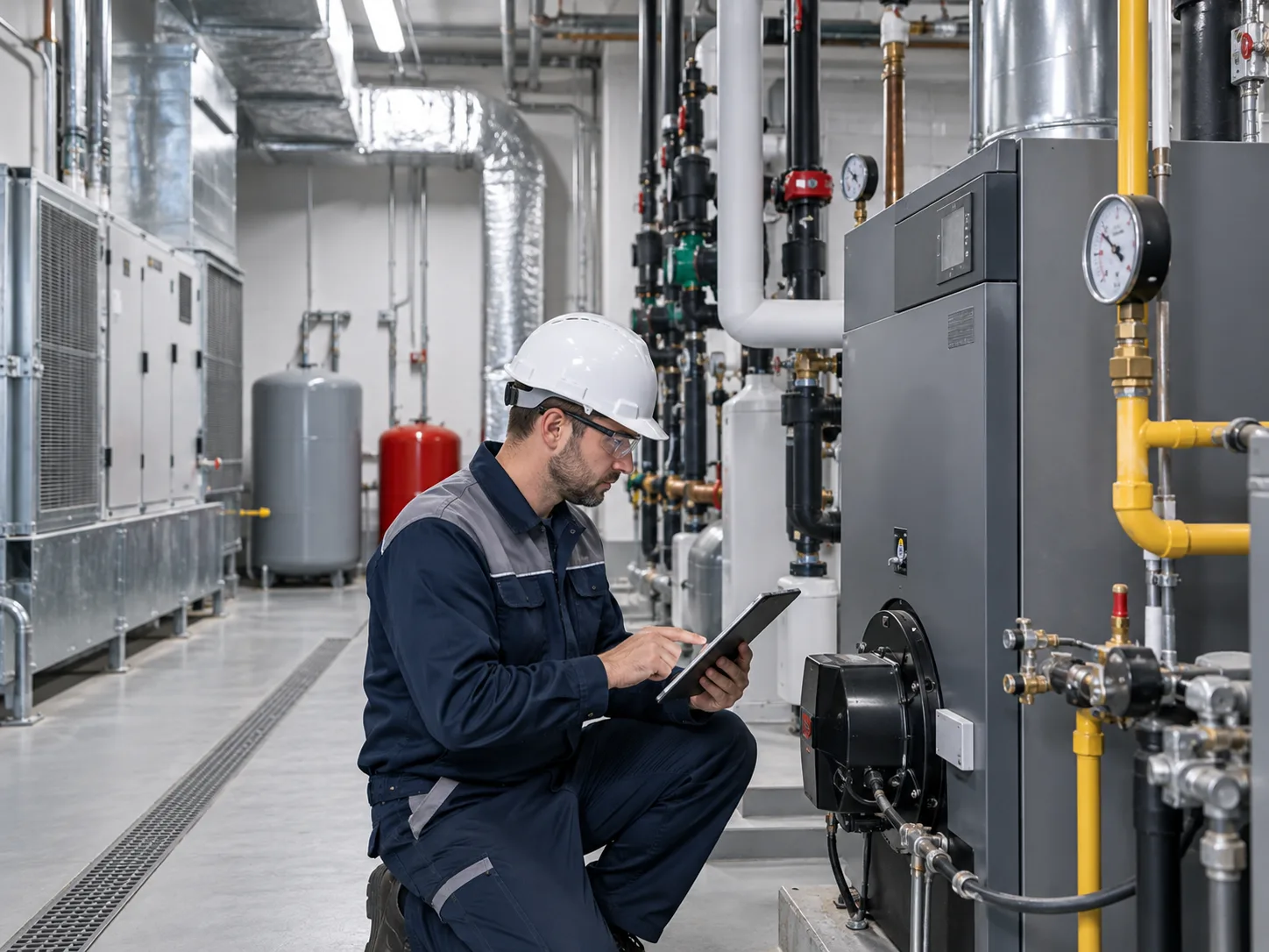 Preventive Maintenance