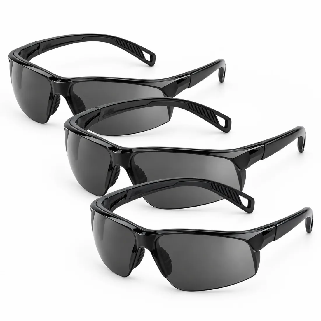 Anti-Fog Safety Glasses