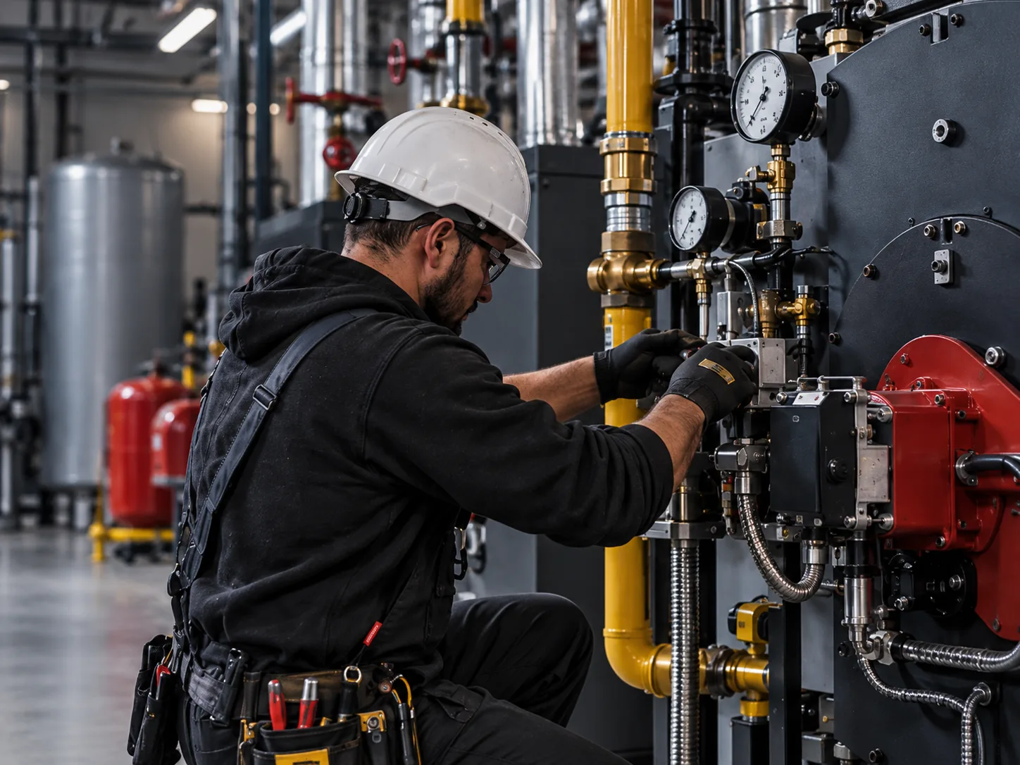Boiler Repair & Maintenance