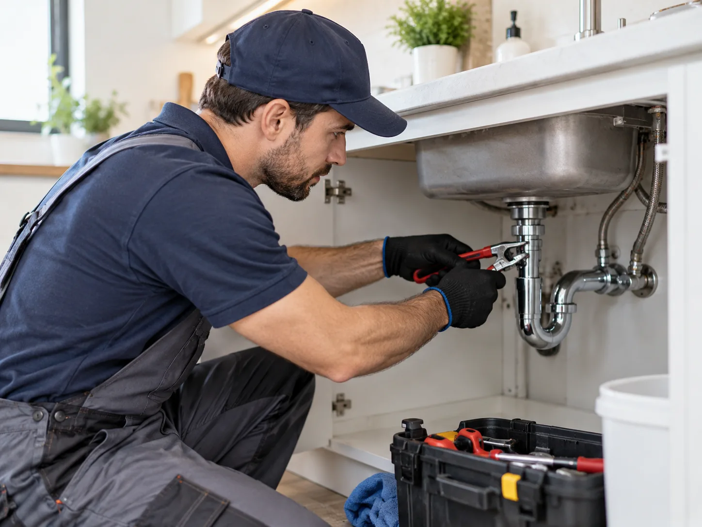 General Plumbing & Repairs