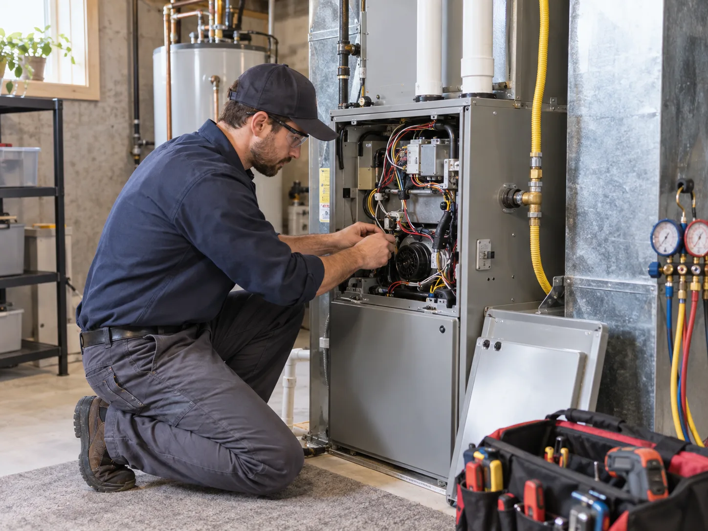Furnace Service & Repair