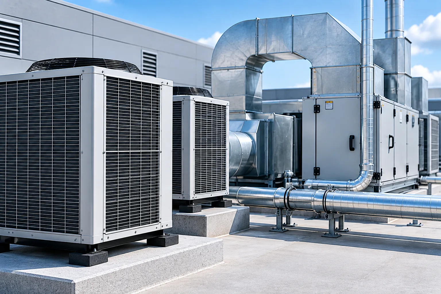 HVAC Service & Repair