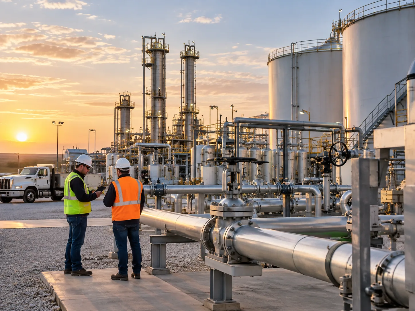 Energy & Industrial Services
