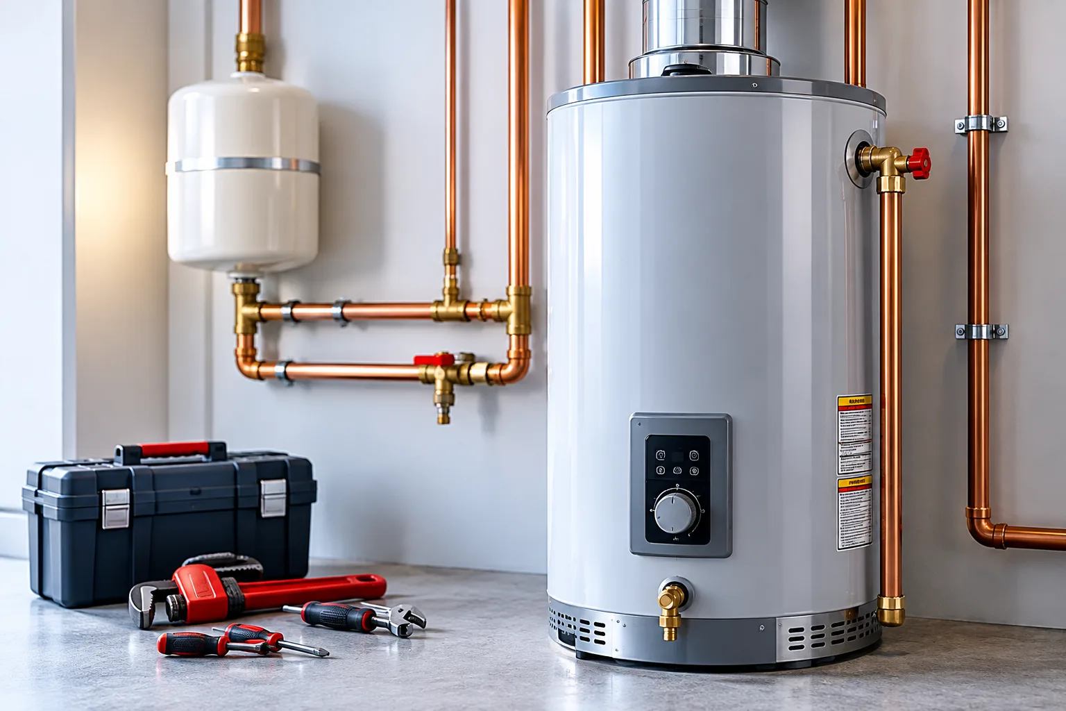 Hot Water Heaters