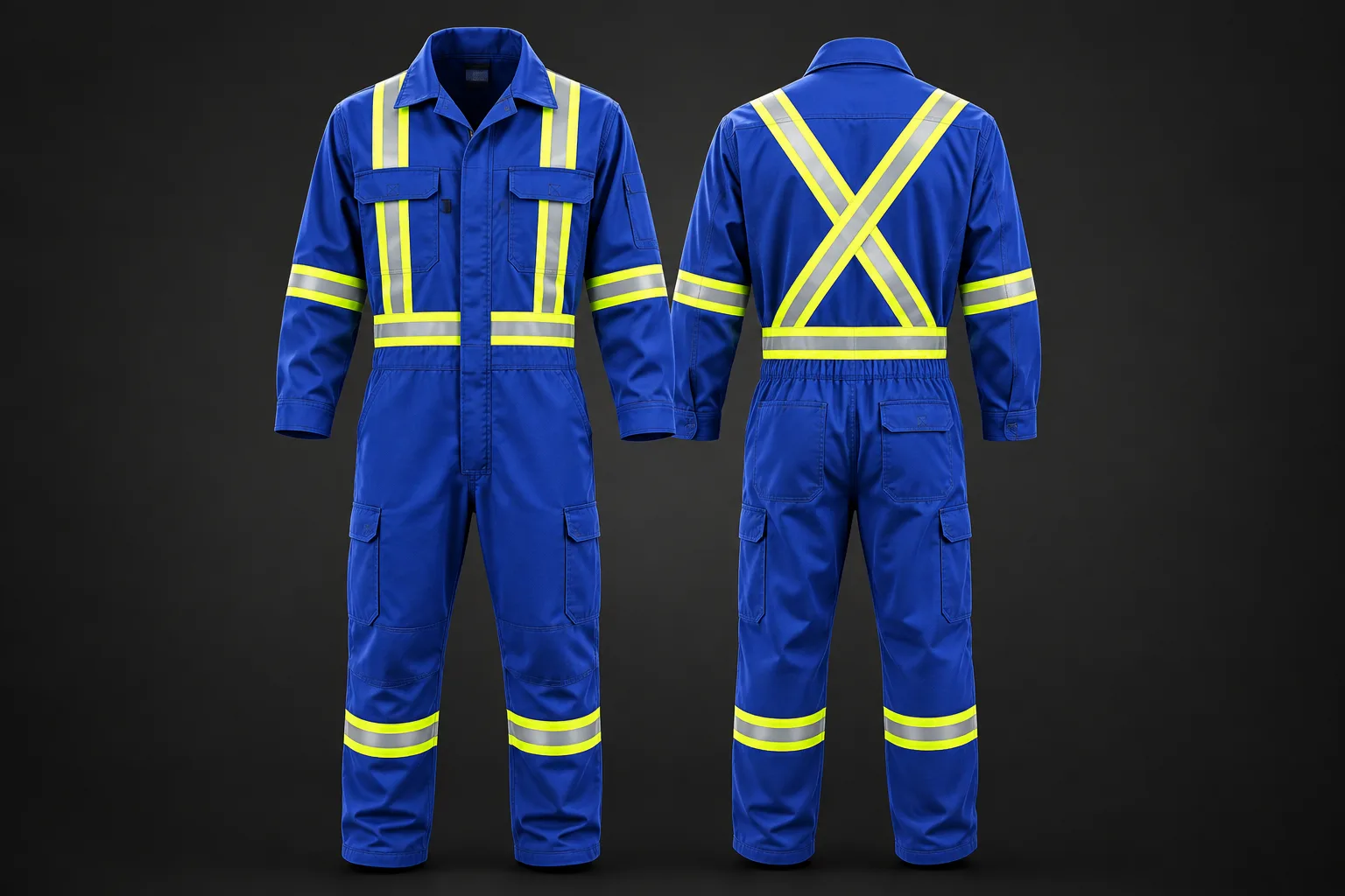 Industrial Workwear
