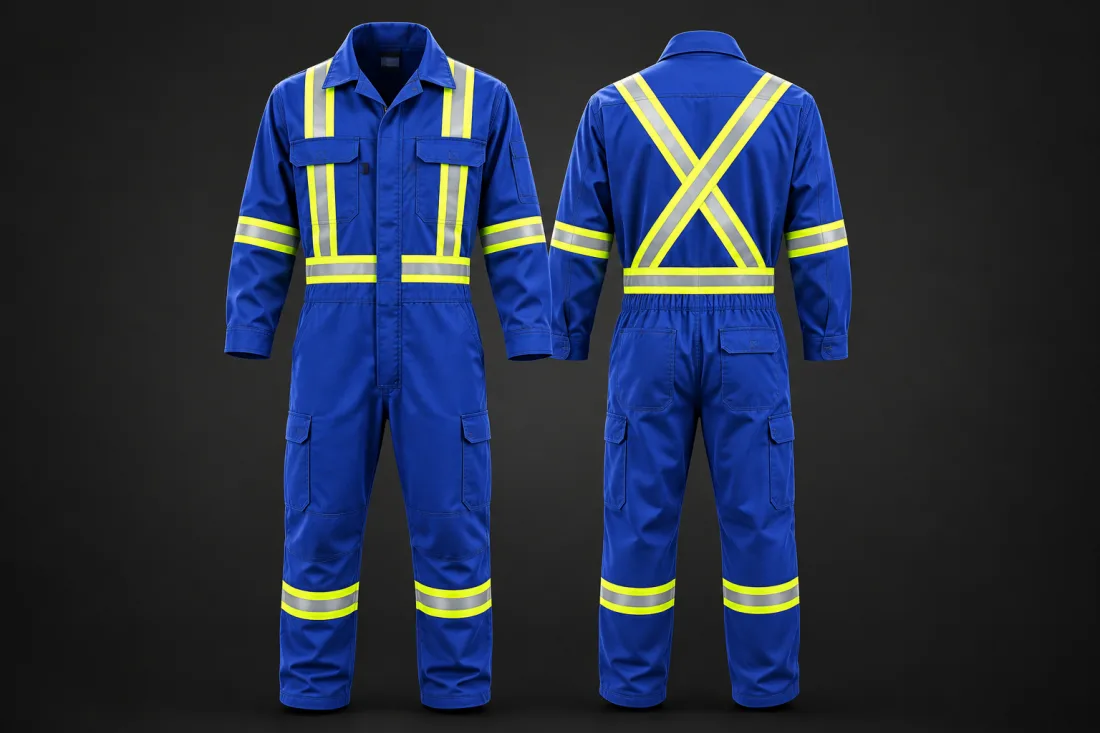 Industrial Workwear